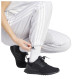 Adidas Γυναικείο παντελόνι φόρμας Essentials 3-Stripes Fleece Loose-Fit Pants